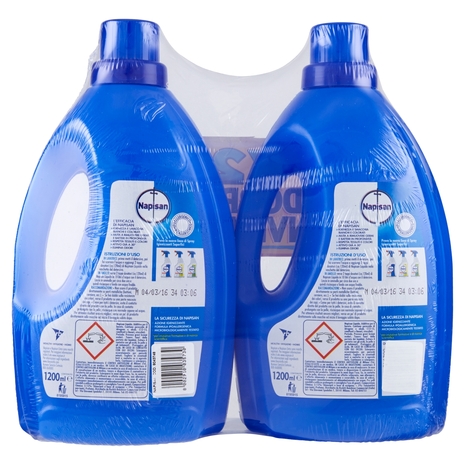 Napisan Additivo Igienizzante 2 x 1200 ml